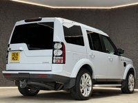 USED 2016 16 LAND ROVER DISCOVERY 4 3.0 SD V6 Landmark SUV 5dr Diesel Auto 4WD Euro 6 (s/s) (256 bhp) SUNROOF, REAR CAMERA, SAT NAV