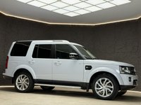 USED 2016 16 LAND ROVER DISCOVERY 4 3.0 SD V6 Landmark SUV 5dr Diesel Auto 4WD Euro 6 (s/s) (256 bhp) SUNROOF, REAR CAMERA, SAT NAV