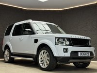 USED 2016 16 LAND ROVER DISCOVERY 4 3.0 SD V6 Landmark SUV 5dr Diesel Auto 4WD Euro 6 (s/s) (256 bhp) SUNROOF, REAR CAMERA, SAT NAV