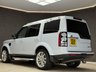 USED 2016 16 LAND ROVER DISCOVERY 4 3.0 SD V6 Landmark SUV 5dr Diesel Auto 4WD Euro 6 (s/s) (256 bhp) SUNROOF, REAR CAMERA, SAT NAV