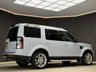 USED 2016 16 LAND ROVER DISCOVERY 4 3.0 SD V6 Landmark SUV 5dr Diesel Auto 4WD Euro 6 (s/s) (256 bhp) SUNROOF, REAR CAMERA, SAT NAV