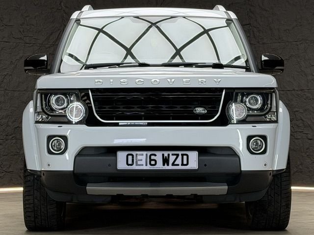 LAND ROVER DISCOVERY 4 at Hartlepool Motor Company Ltd