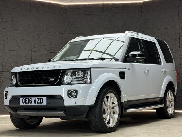 LAND ROVER DISCOVERY 4 at Hartlepool Motor Company Ltd