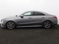USED 2019 69 MERCEDES-BENZ CLA 1.3 CLA180 AMG Line Coupe 4dr Petrol 7G-DCT Euro 6 (s/s) (136 ps) HEATED SEATS | PARKING PACKAGE