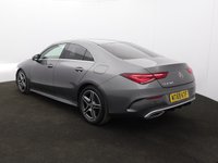 USED 2019 69 MERCEDES-BENZ CLA 1.3 CLA180 AMG Line Coupe 4dr Petrol 7G-DCT Euro 6 (s/s) (136 ps) HEATED SEATS | PARKING PACKAGE