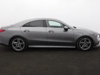 USED 2019 69 MERCEDES-BENZ CLA 1.3 CLA180 AMG Line Coupe 4dr Petrol 7G-DCT Euro 6 (s/s) (136 ps) HEATED SEATS | PARKING PACKAGE