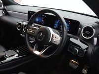 USED 2019 69 MERCEDES-BENZ CLA 1.3 CLA180 AMG Line Coupe 4dr Petrol 7G-DCT Euro 6 (s/s) (136 ps) HEATED SEATS | PARKING PACKAGE