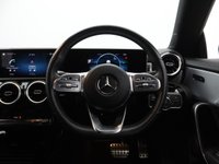 USED 2019 69 MERCEDES-BENZ CLA 1.3 CLA180 AMG Line Coupe 4dr Petrol 7G-DCT Euro 6 (s/s) (136 ps) HEATED SEATS | PARKING PACKAGE