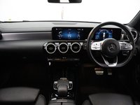 USED 2019 69 MERCEDES-BENZ CLA 1.3 CLA180 AMG Line Coupe 4dr Petrol 7G-DCT Euro 6 (s/s) (136 ps) HEATED SEATS | PARKING PACKAGE