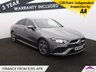 USED 2019 69 MERCEDES-BENZ CLA 1.3 CLA180 AMG Line Coupe 4dr Petrol 7G-DCT Euro 6 (s/s) (136 ps) HEATED SEATS | PARKING PACKAGE