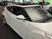 USED 2013 63 HYUNDAI VELOSTER 1.6 GDi Sport Hatchback 4dr Petrol Manual Euro 5 (140 ps) AMAZING HISTORY | 43MPG