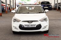 USED 2013 63 HYUNDAI VELOSTER 1.6 GDi Sport Hatchback 4dr Petrol Manual Euro 5 (140 ps) Timing Chain | Just Serviced by TMG