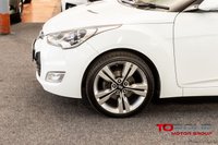 USED 2013 63 HYUNDAI VELOSTER 1.6 GDi Sport Hatchback 4dr Petrol Manual Euro 5 (140 ps) Timing Chain | Just Serviced by TMG