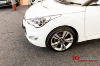 USED 2013 63 HYUNDAI VELOSTER 1.6 GDi Sport Hatchback 4dr Petrol Manual Euro 5 (140 ps) Timing Chain | Just Serviced by TMG