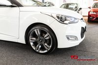USED 2013 63 HYUNDAI VELOSTER 1.6 GDi Sport Hatchback 4dr Petrol Manual Euro 5 (140 ps) Timing Chain | Just Serviced by TMG