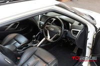 USED 2013 63 HYUNDAI VELOSTER 1.6 GDi Sport Hatchback 4dr Petrol Manual Euro 5 (140 ps) Timing Chain | Just Serviced by TMG