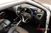 USED 2013 63 HYUNDAI VELOSTER 1.6 GDi Sport Hatchback 4dr Petrol Manual Euro 5 (140 ps) Timing Chain | Just Serviced by TMG
