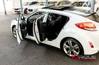 USED 2013 63 HYUNDAI VELOSTER 1.6 GDi Sport Hatchback 4dr Petrol Manual Euro 5 (140 ps) Timing Chain | Just Serviced by TMG