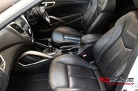USED 2013 63 HYUNDAI VELOSTER 1.6 GDi Sport Hatchback 4dr Petrol Manual Euro 5 (140 ps) Timing Chain | Just Serviced by TMG