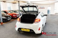 USED 2013 63 HYUNDAI VELOSTER 1.6 GDi Sport Hatchback 4dr Petrol Manual Euro 5 (140 ps) Timing Chain | Just Serviced by TMG