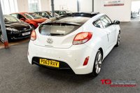 USED 2013 63 HYUNDAI VELOSTER 1.6 GDi Sport Hatchback 4dr Petrol Manual Euro 5 (140 ps) Timing Chain | Just Serviced by TMG