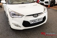 USED 2013 63 HYUNDAI VELOSTER 1.6 GDi Sport Hatchback 4dr Petrol Manual Euro 5 (140 ps) Timing Chain | Just Serviced by TMG