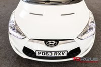 USED 2013 63 HYUNDAI VELOSTER 1.6 GDi Sport Hatchback 4dr Petrol Manual Euro 5 (140 ps) Timing Chain | Just Serviced by TMG