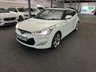 USED 2013 63 HYUNDAI VELOSTER 1.6 GDi Sport Hatchback 4dr Petrol Manual Euro 5 (140 ps) AMAZING HISTORY | 43MPG