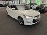 USED 2013 63 HYUNDAI VELOSTER 1.6 GDi Sport Hatchback 4dr Petrol Manual Euro 5 (140 ps) AMAZING HISTORY | 43MPG