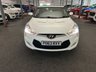 USED 2013 63 HYUNDAI VELOSTER 1.6 GDi Sport Hatchback 4dr Petrol Manual Euro 5 (140 ps) AMAZING HISTORY | 43MPG