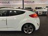 USED 2013 63 HYUNDAI VELOSTER 1.6 GDi Sport Hatchback 4dr Petrol Manual Euro 5 (140 ps) AMAZING HISTORY | 43MPG