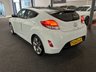 USED 2013 63 HYUNDAI VELOSTER 1.6 GDi Sport Hatchback 4dr Petrol Manual Euro 5 (140 ps) AMAZING HISTORY | 43MPG