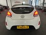 USED 2013 63 HYUNDAI VELOSTER 1.6 GDi Sport Hatchback 4dr Petrol Manual Euro 5 (140 ps) AMAZING HISTORY | 43MPG