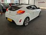 USED 2013 63 HYUNDAI VELOSTER 1.6 GDi Sport Hatchback 4dr Petrol Manual Euro 5 (140 ps) AMAZING HISTORY | 43MPG