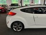 USED 2013 63 HYUNDAI VELOSTER 1.6 GDi Sport Hatchback 4dr Petrol Manual Euro 5 (140 ps) AMAZING HISTORY | 43MPG