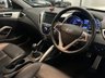USED 2013 63 HYUNDAI VELOSTER 1.6 GDi Sport Hatchback 4dr Petrol Manual Euro 5 (140 ps) AMAZING HISTORY | 43MPG