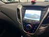 USED 2013 63 HYUNDAI VELOSTER 1.6 GDi Sport Hatchback 4dr Petrol Manual Euro 5 (140 ps) AMAZING HISTORY | 43MPG
