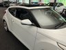 USED 2013 63 HYUNDAI VELOSTER 1.6 GDi Sport Hatchback 4dr Petrol Manual Euro 5 (140 ps) AMAZING HISTORY | 43MPG