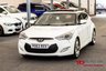 USED 2013 63 HYUNDAI VELOSTER 1.6 GDi Sport Hatchback 4dr Petrol Manual Euro 5 (140 ps) Timing Chain | Just Serviced by TMG
