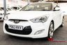 USED 2013 63 HYUNDAI VELOSTER 1.6 GDi Sport Hatchback 4dr Petrol Manual Euro 5 (140 ps) Timing Chain | Just Serviced by TMG