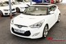 USED 2013 63 HYUNDAI VELOSTER 1.6 GDi Sport Hatchback 4dr Petrol Manual Euro 5 (140 ps) Timing Chain | Just Serviced by TMG