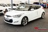 USED 2013 63 HYUNDAI VELOSTER 1.6 GDi Sport Hatchback 4dr Petrol Manual Euro 5 (140 ps) Timing Chain | Just Serviced by TMG