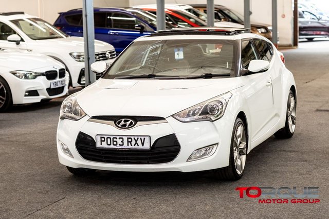 View our HYUNDAI VELOSTER