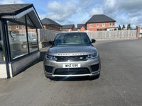 USED 2019 LAND ROVER RANGE ROVER SPORT 3.0 SD V6 HSE Dynamic SUV 5dr Diesel Auto 4WD Euro 6 (s/s) (306 ps) 12 MONTH' S WARRANTY,