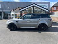 USED 2019 LAND ROVER RANGE ROVER SPORT 3.0 SD V6 HSE Dynamic SUV 5dr Diesel Auto 4WD Euro 6 (s/s) (306 ps) 12 MONTH' S WARRANTY,