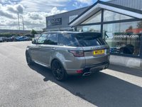 USED 2019 LAND ROVER RANGE ROVER SPORT 3.0 SD V6 HSE Dynamic SUV 5dr Diesel Auto 4WD Euro 6 (s/s) (306 ps) 12 MONTH' S WARRANTY,