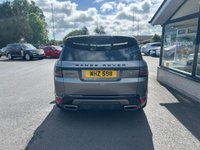 USED 2019 LAND ROVER RANGE ROVER SPORT 3.0 SD V6 HSE Dynamic SUV 5dr Diesel Auto 4WD Euro 6 (s/s) (306 ps) 12 MONTH' S WARRANTY,