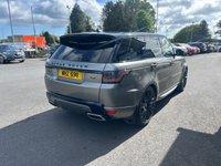 USED 2019 LAND ROVER RANGE ROVER SPORT 3.0 SD V6 HSE Dynamic SUV 5dr Diesel Auto 4WD Euro 6 (s/s) (306 ps) 12 MONTH' S WARRANTY,