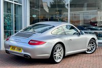 USED 2010 10 PORSCHE 911 3.6 997 Carrera Coupe 2dr Petrol Manual (242 g/km, 345 bhp) 