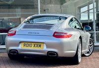 USED 2010 10 PORSCHE 911 3.6 997 Carrera Coupe 2dr Petrol Manual (242 g/km, 345 bhp) 